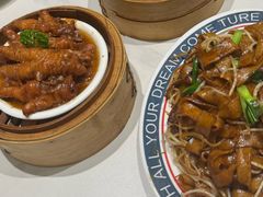 -喜势点·糖沙翁手工茶点·本地人茶居(永庆坊店)