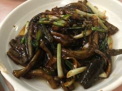 炒鳝丝-蘭心餐厅(进贤路店)