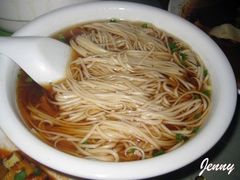 阳春面-马虎风味菜馆(王府园小区店)