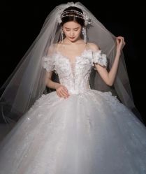 -青禾蒙娜丽莎婚纱摄影(武汉总店)