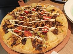 -魏斯理汉堡(西安沣东吾悦店)