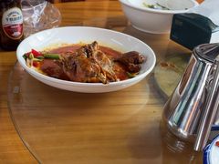 -芦茨金富饭庄·25年老字号·专做稻草鸡