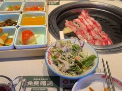 -韩香福烤肉庄园(荣成店)