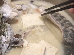 -云中鱼蒸汽石锅鱼(川沙百联店)