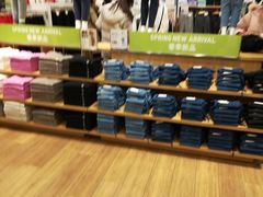 -优衣库(天津天河城店)