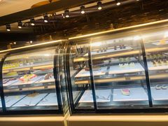 面包甜点陈列柜-汉巴味德(大悦城店)