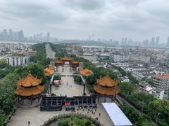 -黄鹤楼公园(黄鹤楼)