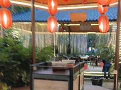-醉月城西昌火盆烧烤(天府店)