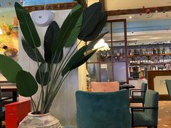 大堂-芭莉与彩虹西餐厅(成都合生汇店)