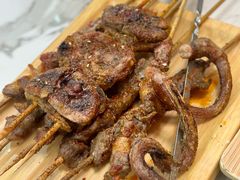 -西北朗益和穆斯林餐厅