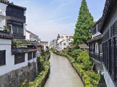 -金山嘴渔村