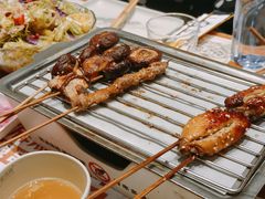 -木屋烧烤(上梅林店)