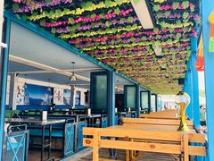 -北戴河碧螺塔海上酒吧公园