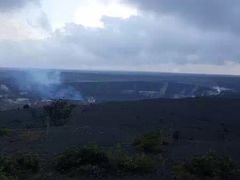 -夏威夷火山国家公园