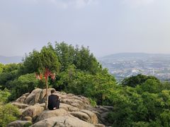 -灵岩山风景区