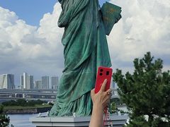 -台场海滨公园船码头