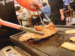 -咕咕站韩国料理(紫金港店)