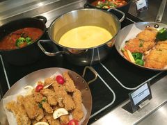 -圣丰索菲特·2 On 988 Café 自助餐厅
