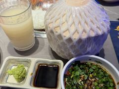 -奔海甄选·活鲜刺身铁板烧自助(太原里店)
