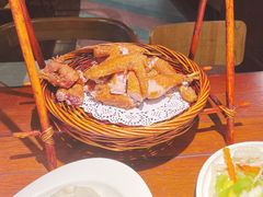 传统香酥鸡-前海沿·青岛菜(五四广场永旺店)