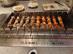-白玉·朝鲜族烤串(深圳Kkone店)