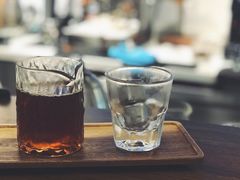 -Double cafe
