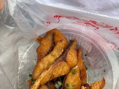 -大马弄蒋师傅美食酥鱼(察院前店)