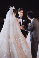 -MANLI BRIDAL婚纱