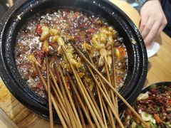 八破芋儿虾-胡马八破·川菜小馆(高新万达店)