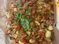 -河东狮不吼辣子鸡手擀面(李村店)