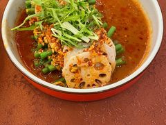 饭庄老陕菜-西安饭庄(立丰国际店)