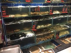 水产区-海味当家·蒸锅海鲜(中山广场创始店)