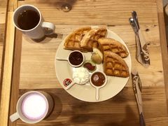 -漫咖啡(中纺国际店)