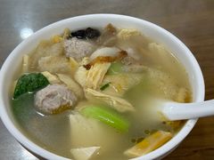-子午路张记肉夹馍(翠华路店)