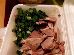 -月星羊肉面馆(黄河路美食休闲街店)