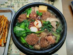 牛尾丸子砂锅-清真·穆萨砂锅(大皮院店)