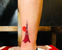 -京都墨客刺青