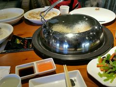-马路边上·小海鲜烧烤(八一路店)