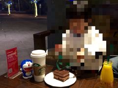 -星巴克(南翔五彩城店)