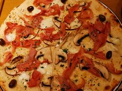 -Pizza Marzano玛尚诺(中骏世界城店)