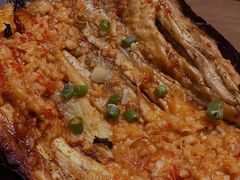 烤茄子-马海涛牛肉串·午市牛腩饭·烧烤夜宵(领汇广场店)
