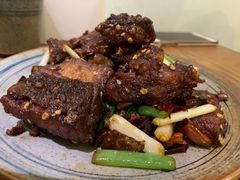 老武汉糍粑鱼-静一餐厅·湖北菜(前门创始店)