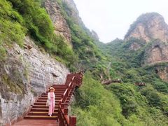 -十渡东湖港风景区