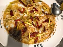 -渔语鱼新川菜Bistro(万象天地店)