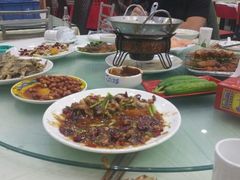 android_upload_pic-天津乾毓德饭庄·清真传统炒菜·海鲜烧烤(咸阳路店)