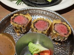 -西堤牛排(北京国瑞店)