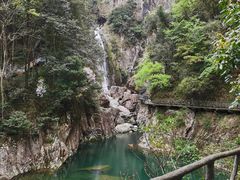 -龙湾潭国家森林公园