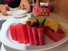 -海底捞火锅(大学路新象城店)