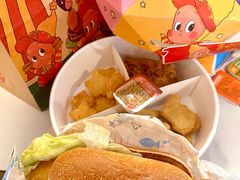 -麦当劳(临顿路店)