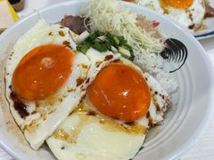 黯然销魂叉烧饭-食运茶餐厅(文化宫店)